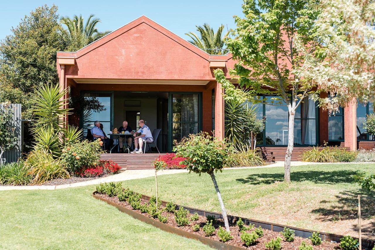 Tuileries At De Bortoli Rutherglen Exterior foto